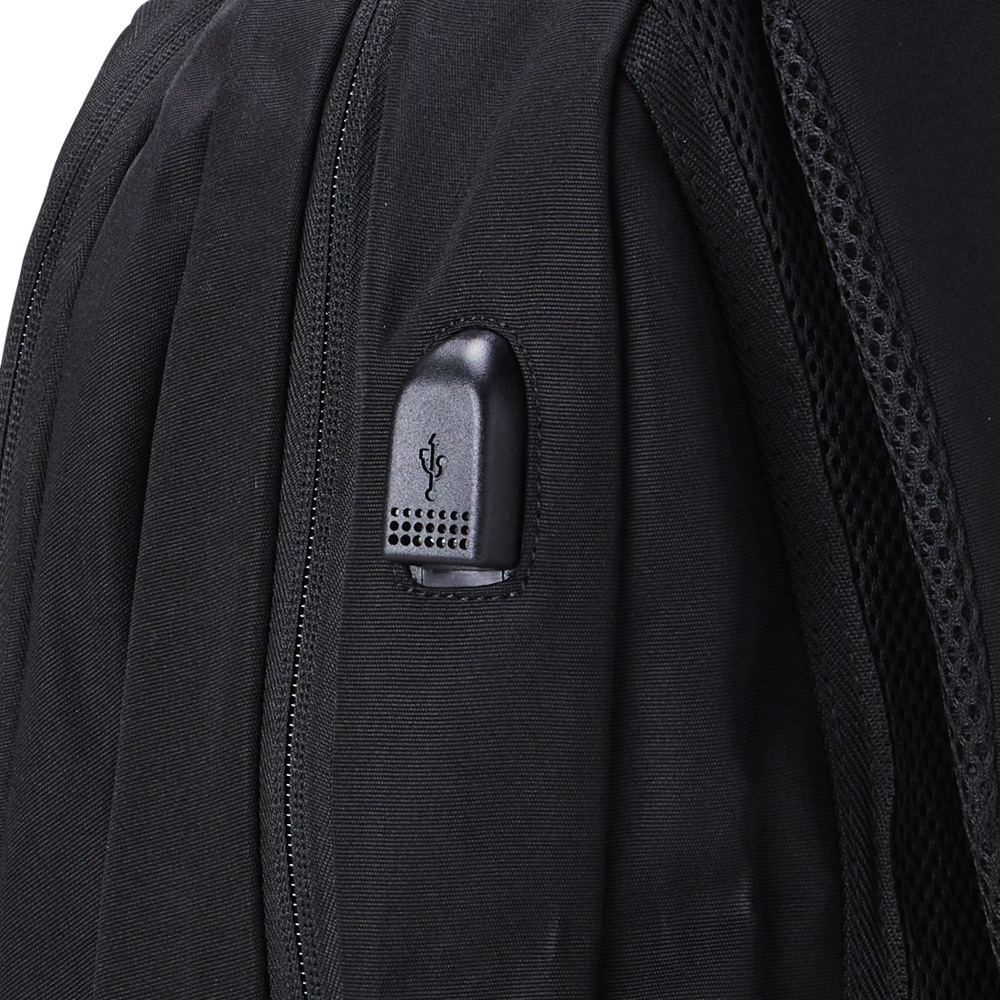 Mochila de Poliéster USB 30 Litros - Imagem 6