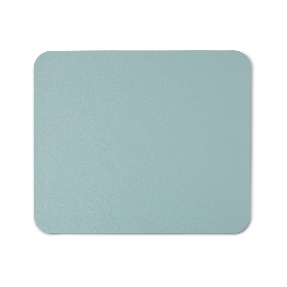Mouse Pad Couro Sintético