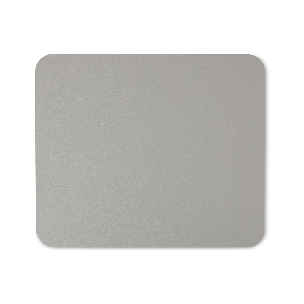 Mouse Pad Couro Sintético