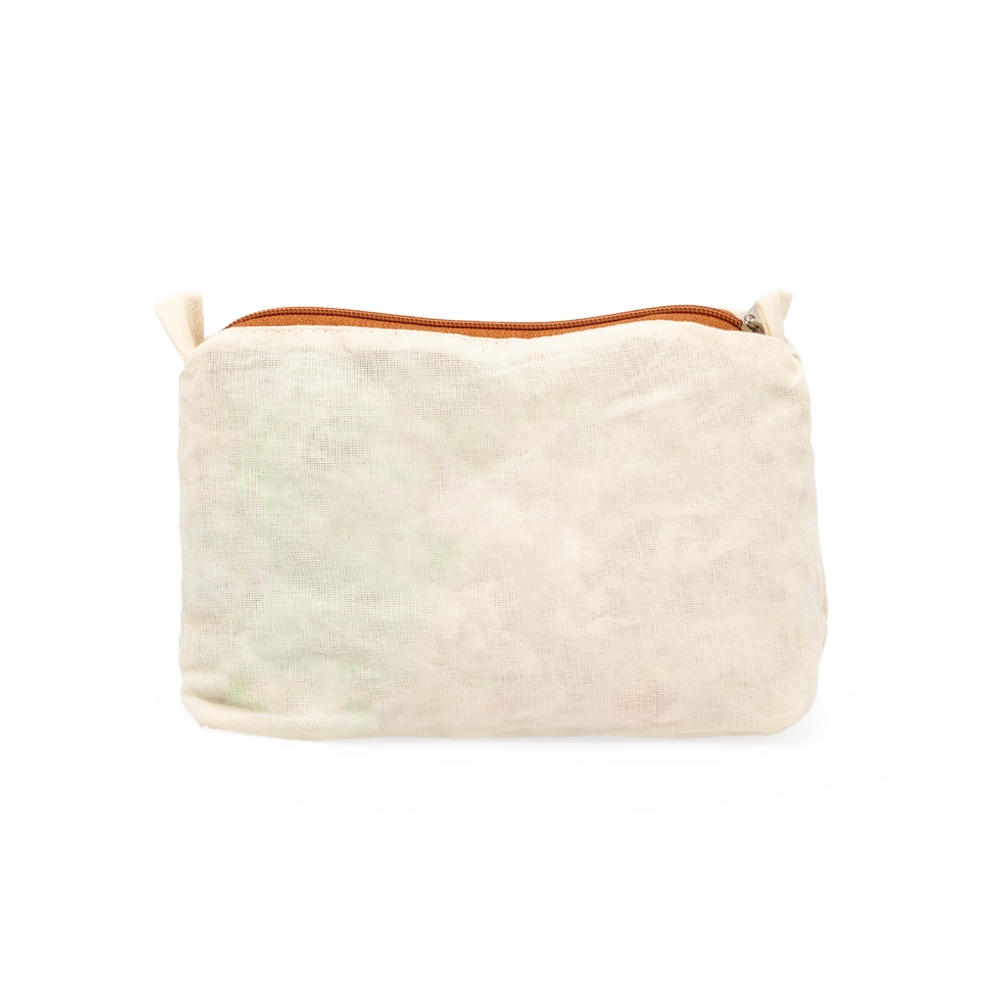 Brindes Sustentáveis Nécessaire Em Algodão