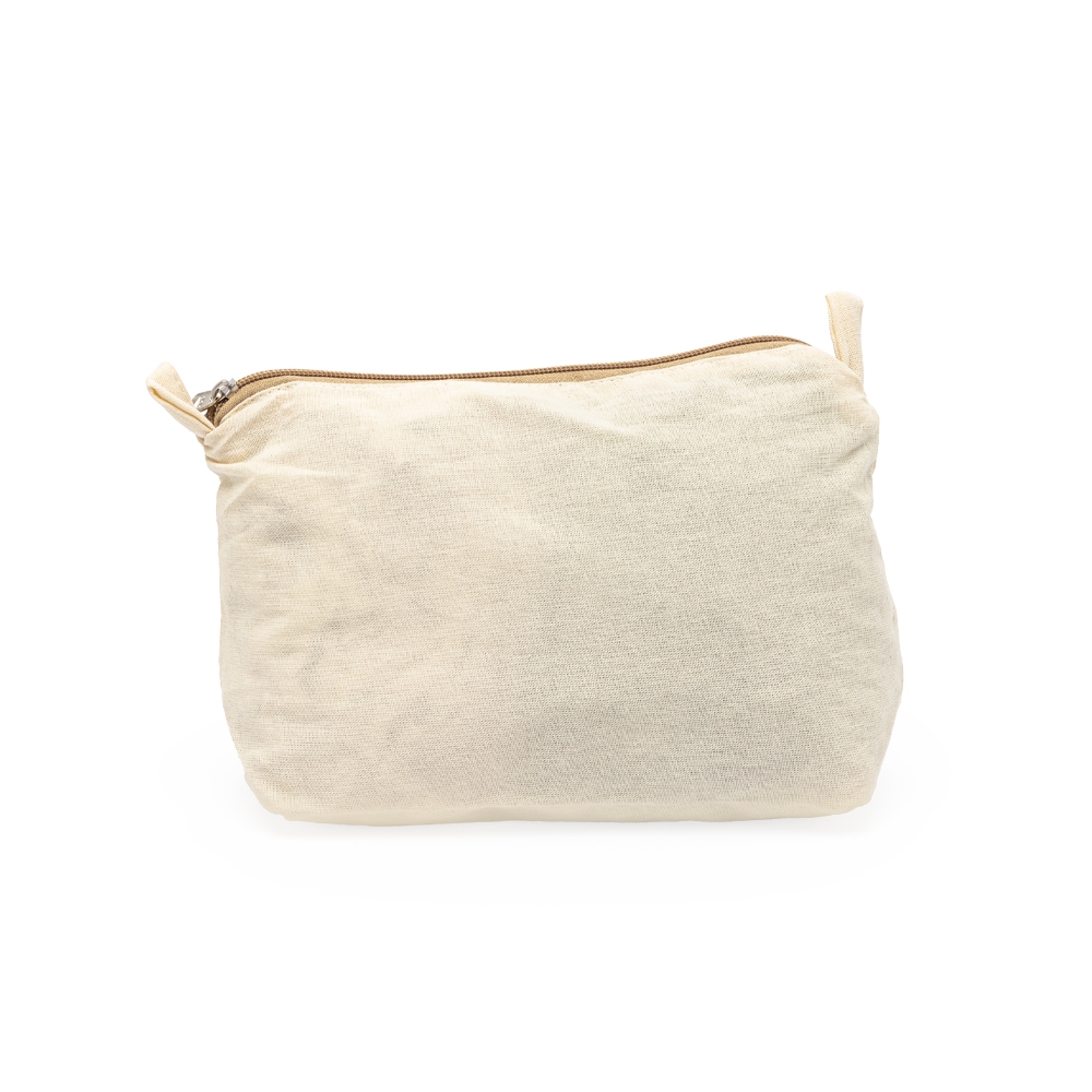 Brindes Ecológicos Nécessaire Algodão Personalizada