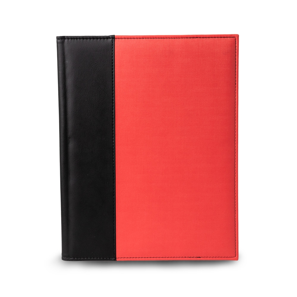 Pasta Convenção Personalizada Com Porta Caneta