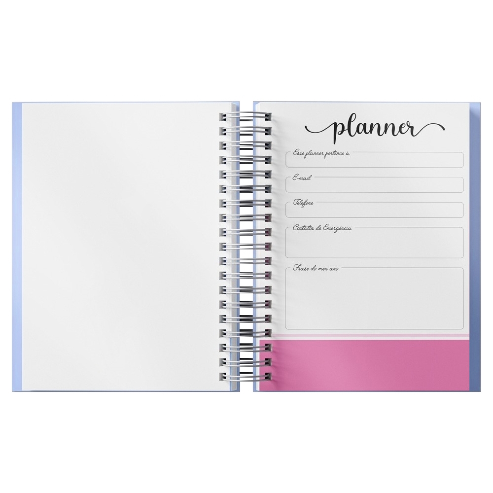 Planner Percalux Anual - Imagem 2