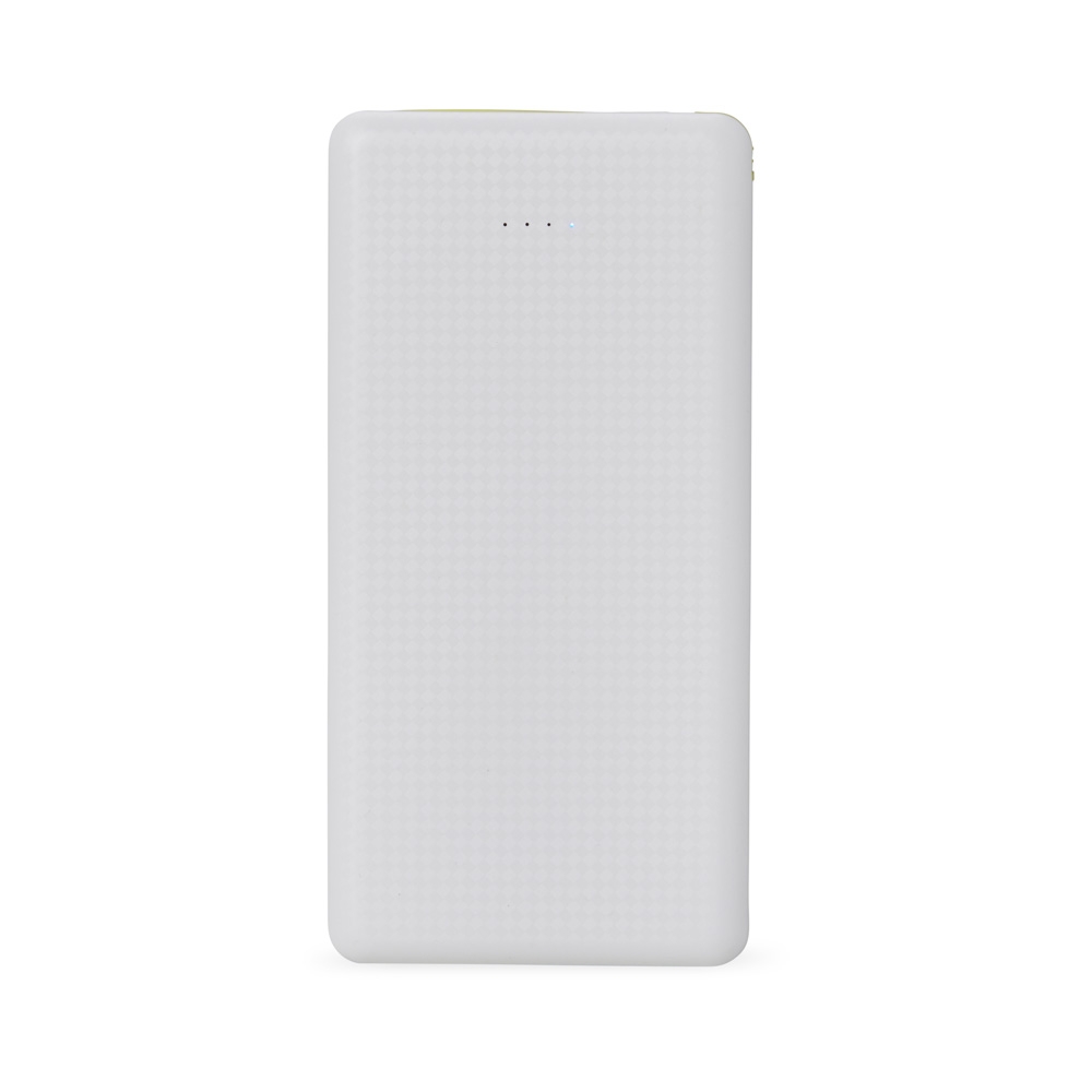 Power Bank 10.000mAh com Indicador LED