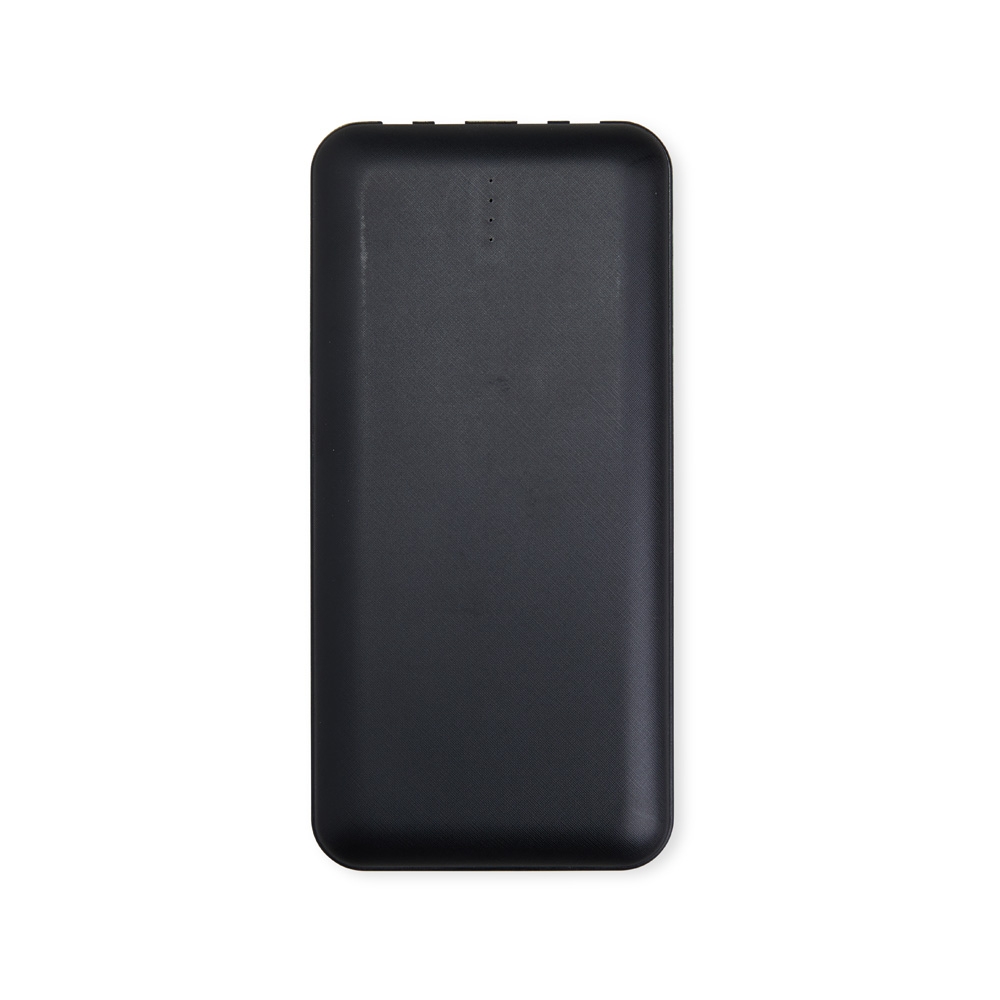 Power Bank 10.000mAh com Lanterna e Multissaídas