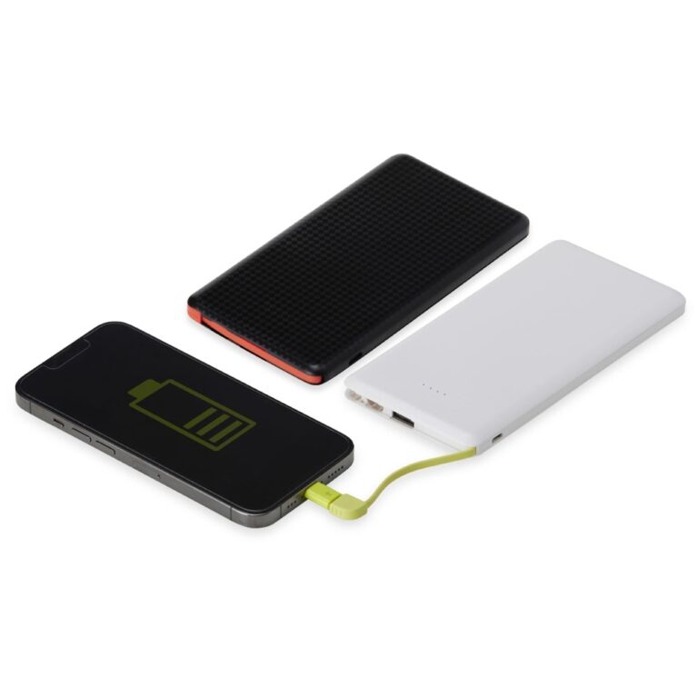 Power Bank 10.000mAh Personalizado: Crie o Seu com Estilo Único