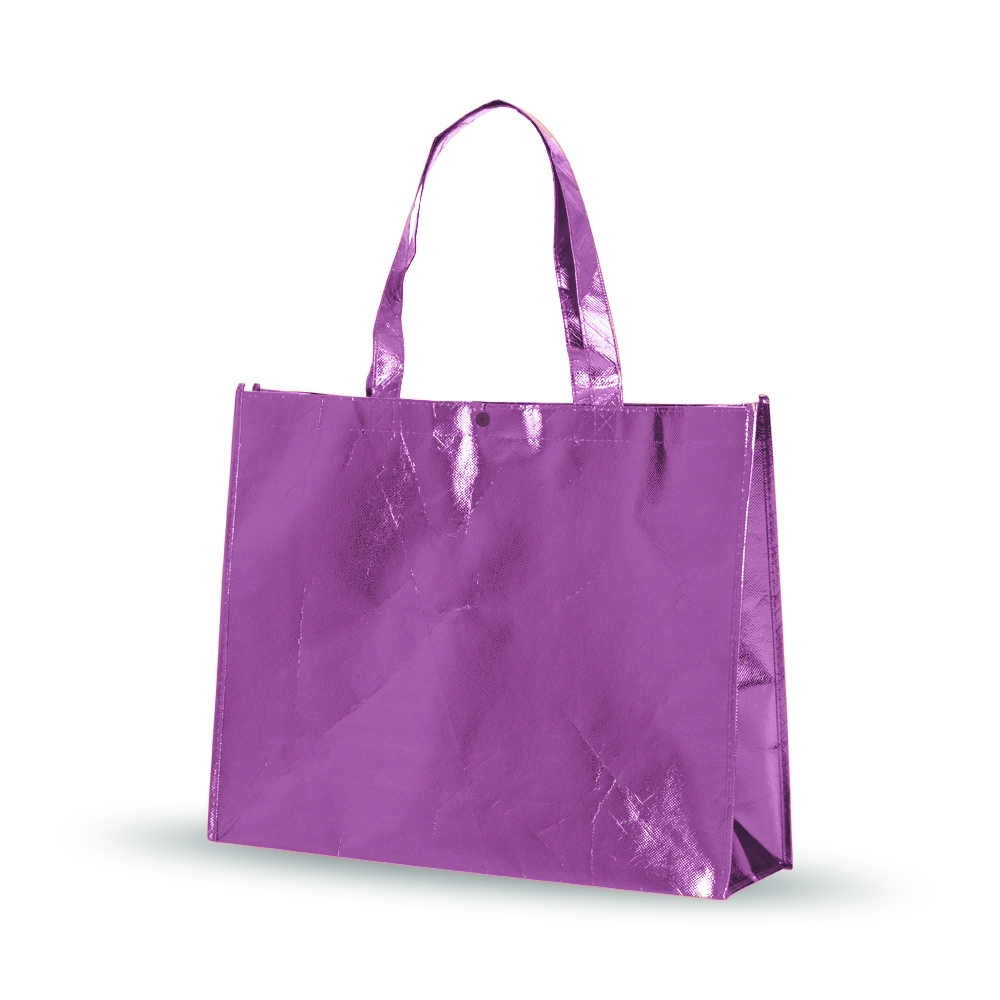 Sacola Metalizada Personalizada