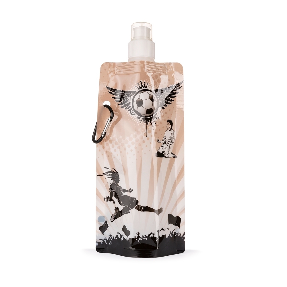 Squeeze Dobrável Personalizado