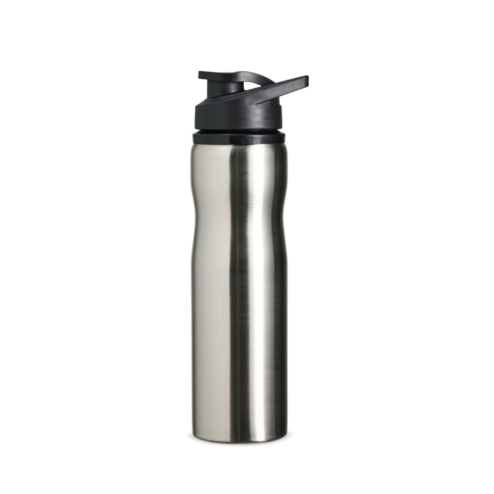 Squeeze Inox 750ml Costumizado