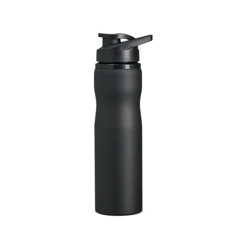 Squeeze Inox 750ml Com Logo