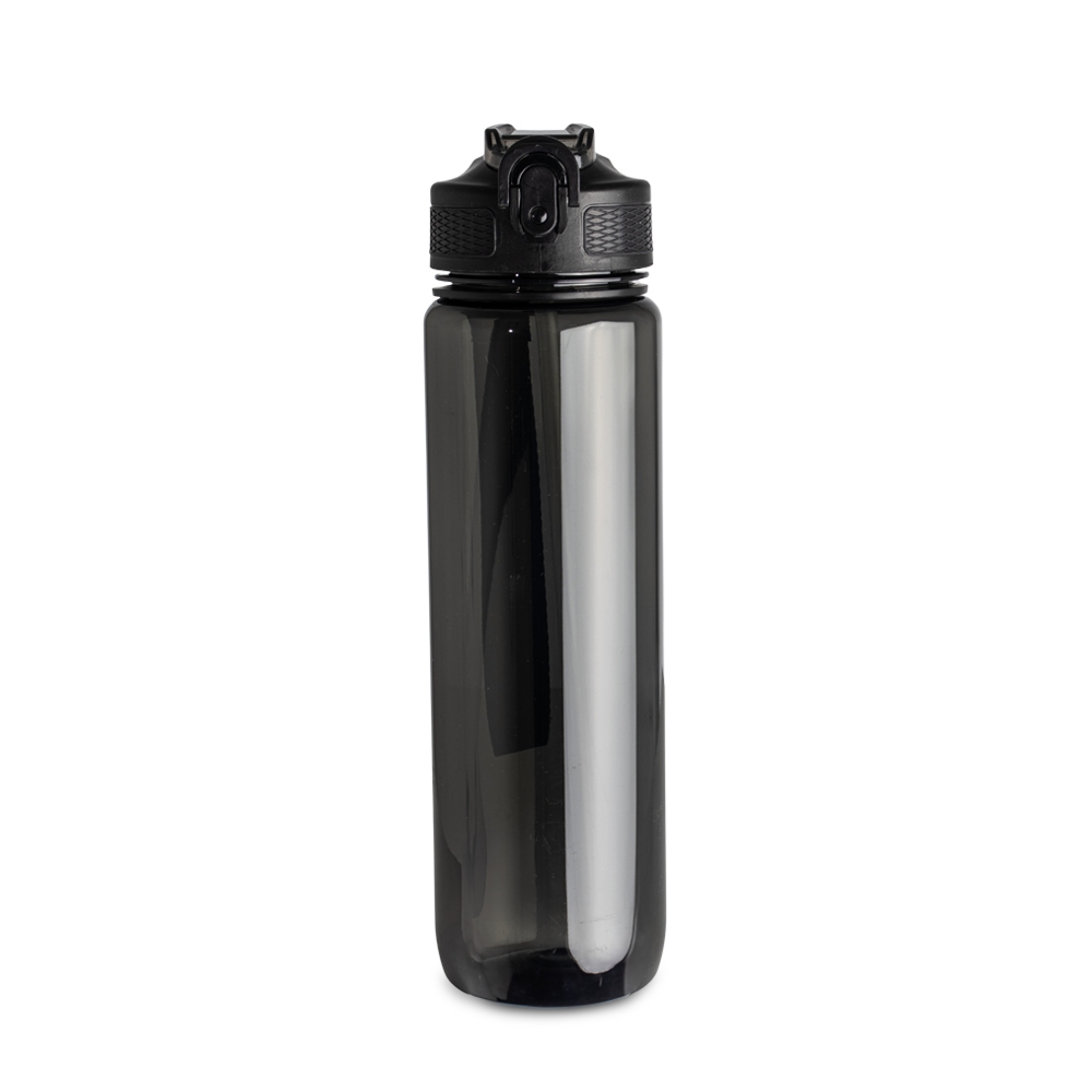 Squeeze Plástico 1L Personalizado | Garrafa Grande com Logo para Empresa