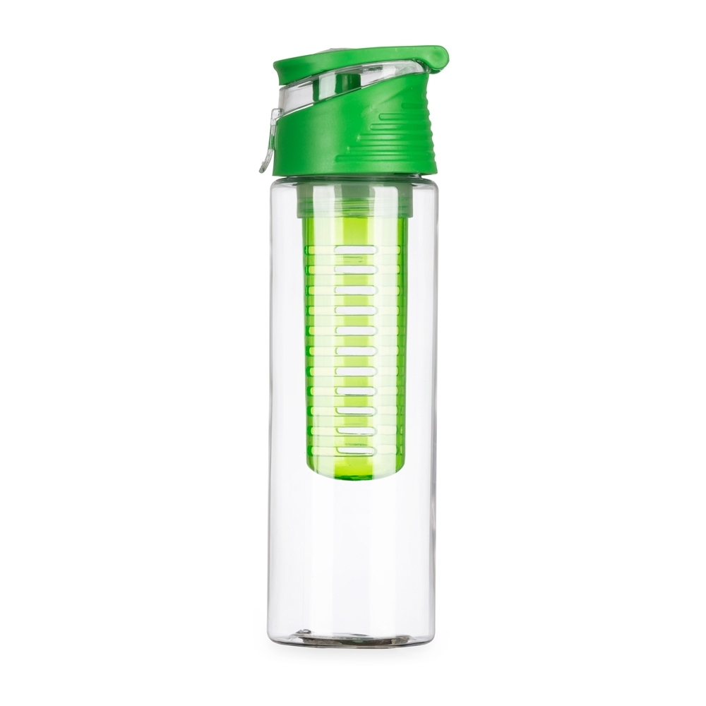 Brindes Squeeze Plástico 700ml com Infusor Personalizado