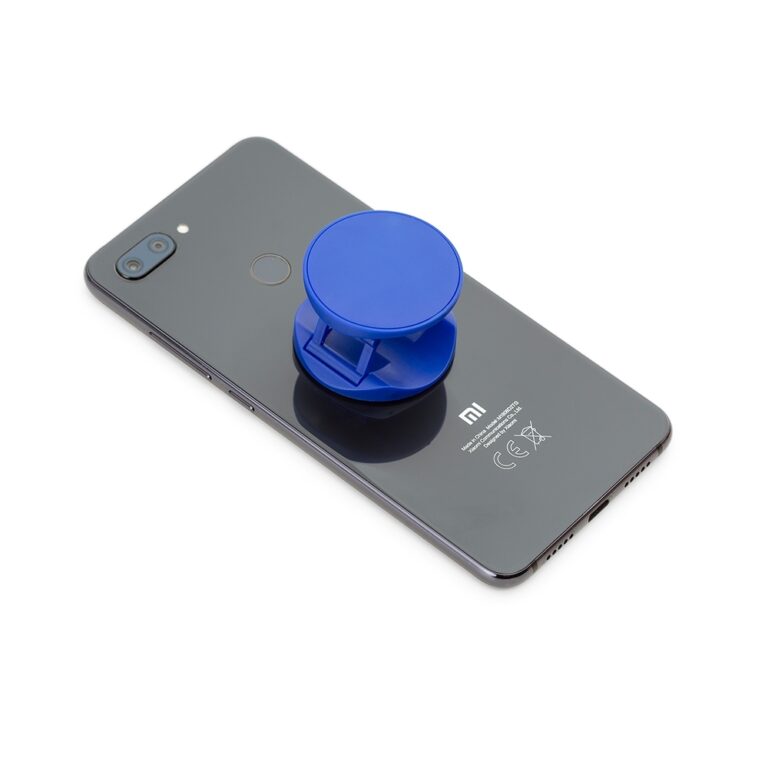 Suporte Retrátil para Celular Personalizado - Estilo Único