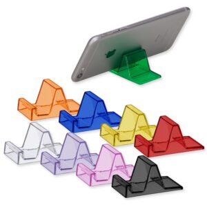 Suporte acrílico para celular personalizado