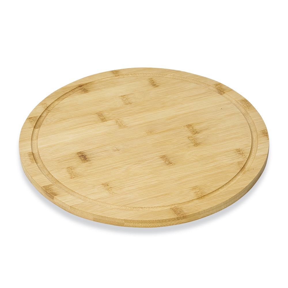 Tábua De Corte Redonda Para Brindes