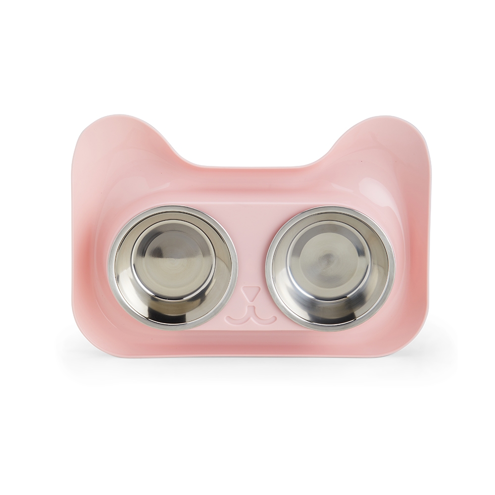 Tigela Dupla personalizada para pets