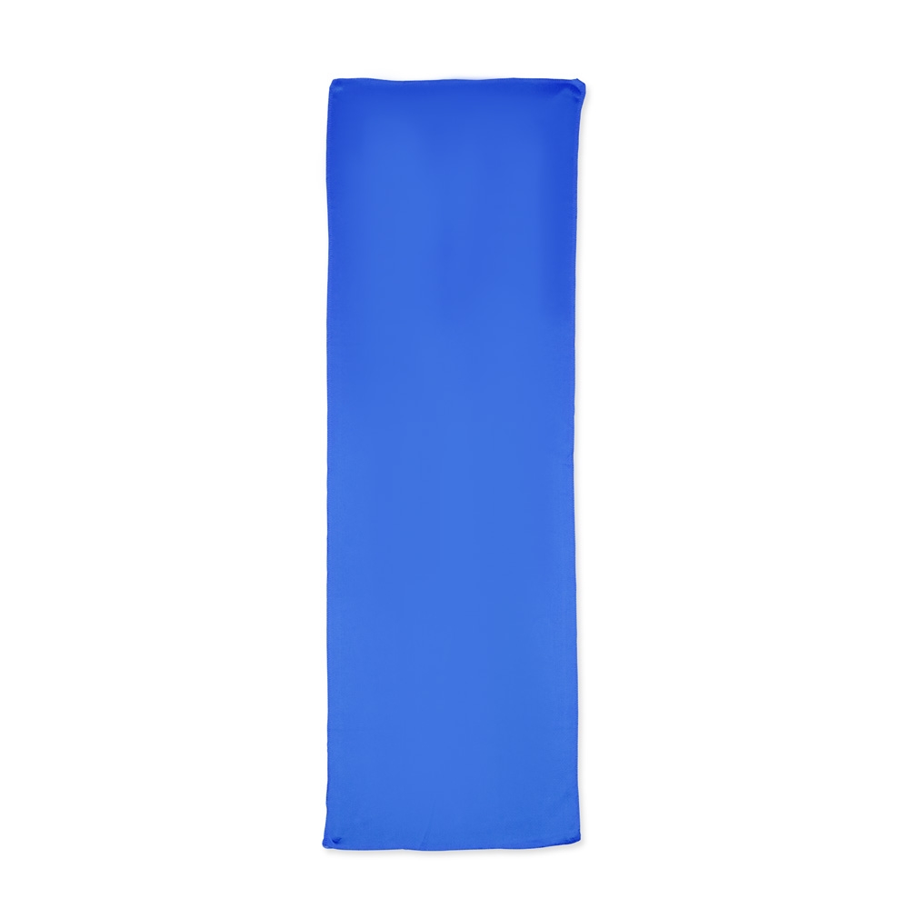 Brindes Criativos Toalha Esportiva Refrescante de Elastano Personalizada - Imagem 4
