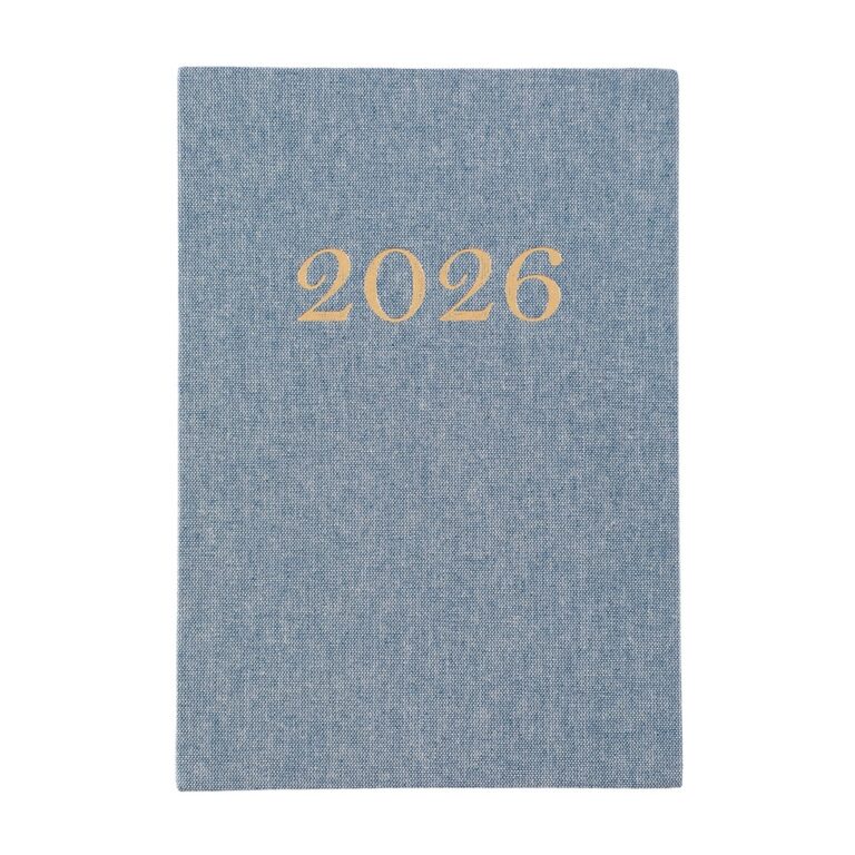 Agenda 2027 Personalizada com sua Arte / Brinde