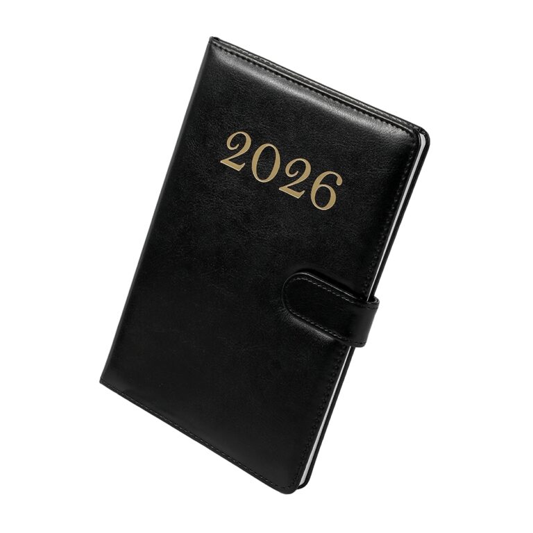 Agenda Semanal 2027 Personalizada: Planeje o seu sucesso com o estilo que só você tem