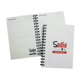 Caderno Personalizado