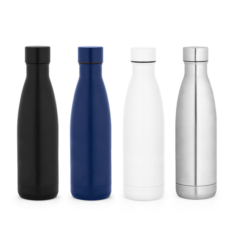 Garrafa térmica reciclada personalizada