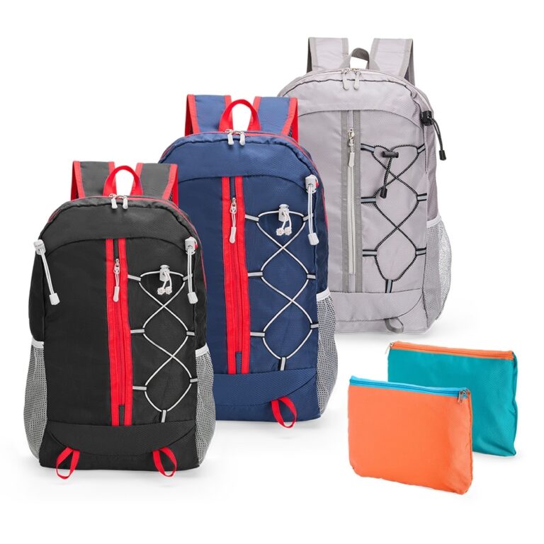 Mochila Para Brindes Corporativos Personalizados