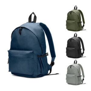 Mochila Personalizada Em Poliéster Reciclado