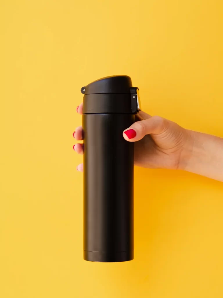 15 ideias de garrafa térmica personalizada para brindes​