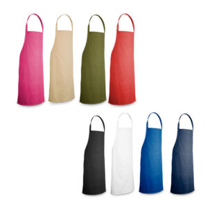 Avental De Algodão Sarjado Personalizado