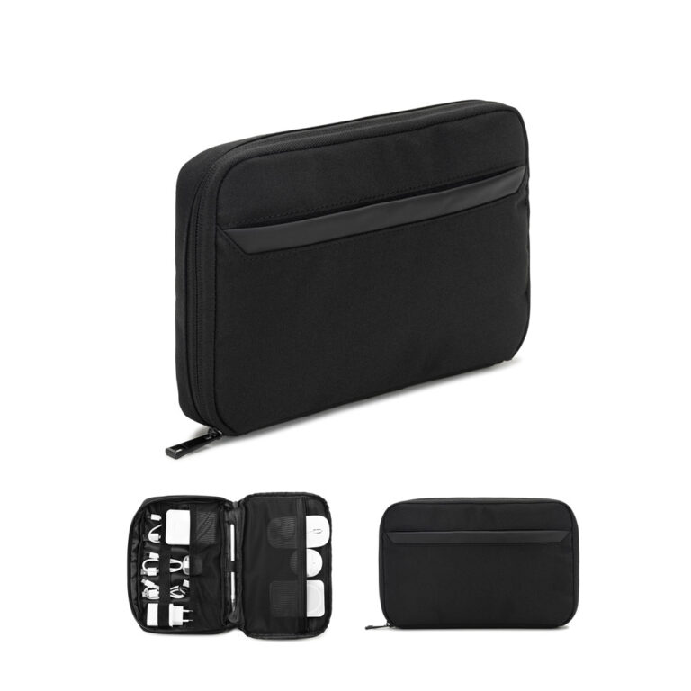 Presenteie com Inovação: Bolsa organizadora com a sua marca