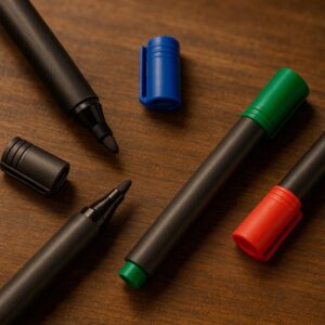 Caneta Marcadora Personalizada: Brindes de Alto Impacto