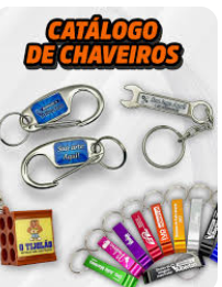 Chaveiros Personalizados para Brindes