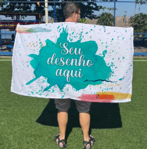 Toalhas Personalizadas para Brindes
