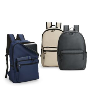 Mochila Personalizada Em Couro Sintético