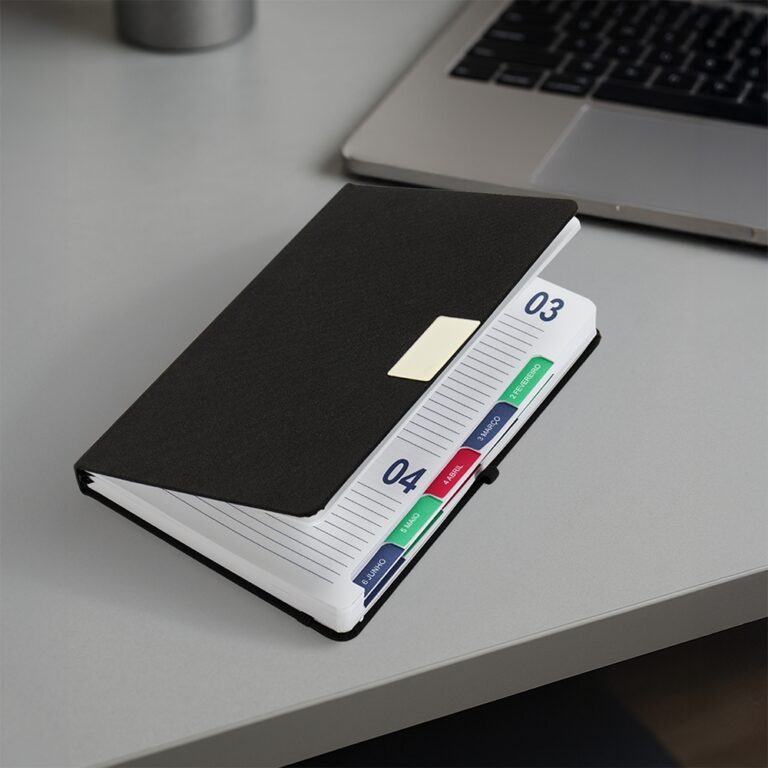 Agendas Personalizadas 2027 Para Brindes