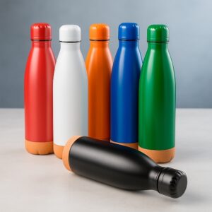 Garrafa Térmica 500ml Personalizada | Inox de Alto Desempenho e Design Exclusivo