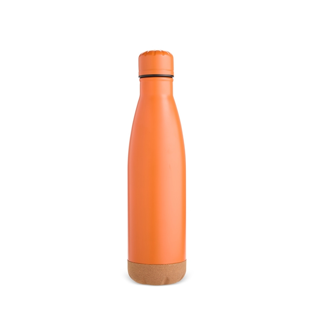 Garrafa Térmica 500ml Personalizada | Inox de Alto Desempenho e Design Exclusivo