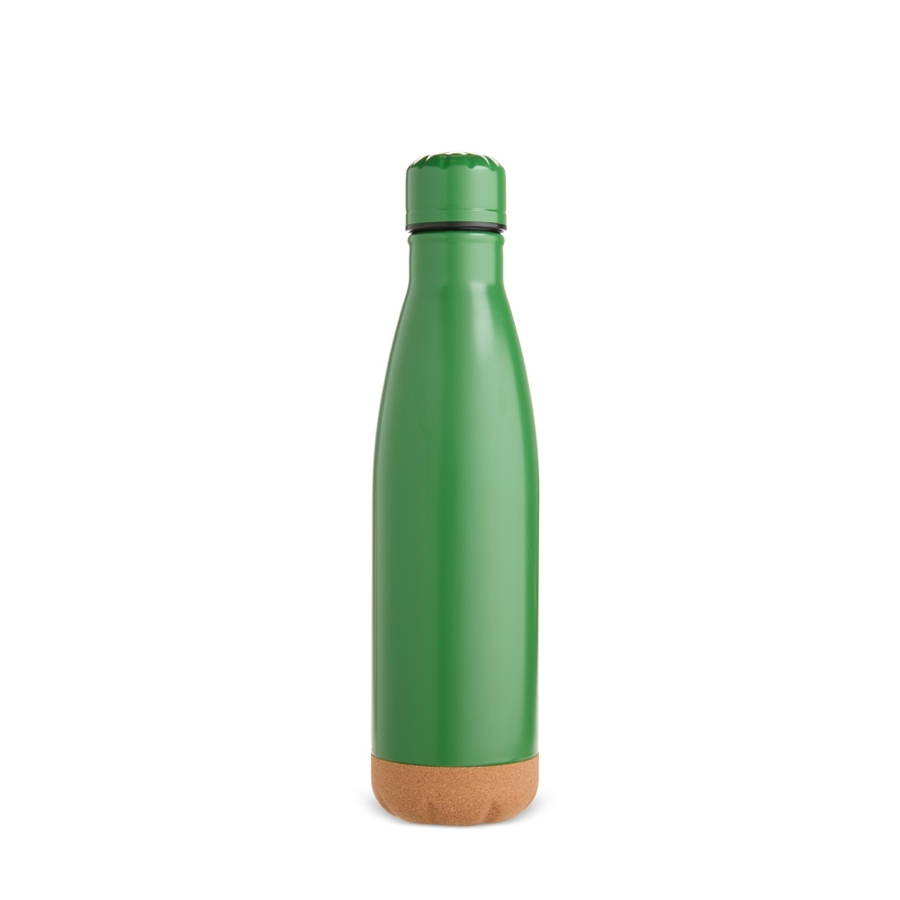 Garrafa Térmica 500ml Personalizada | Inox de Alto Desempenho e Design Exclusivo