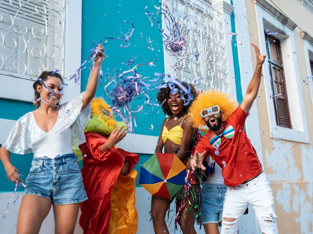 15 ideias de Brindes personalizados para o Carnaval