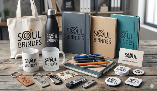 Brindes Diversos Personalizados
