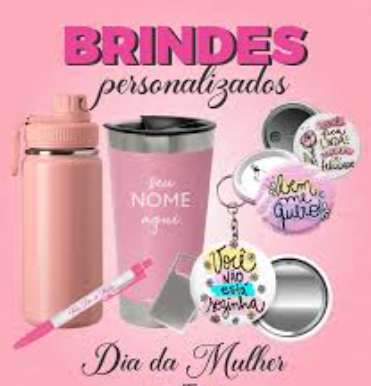 Brindes Personalizados Para Mulheres