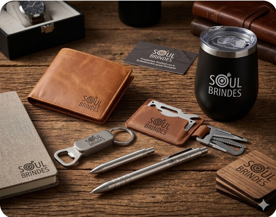 Brindes Personalizados Para Homens