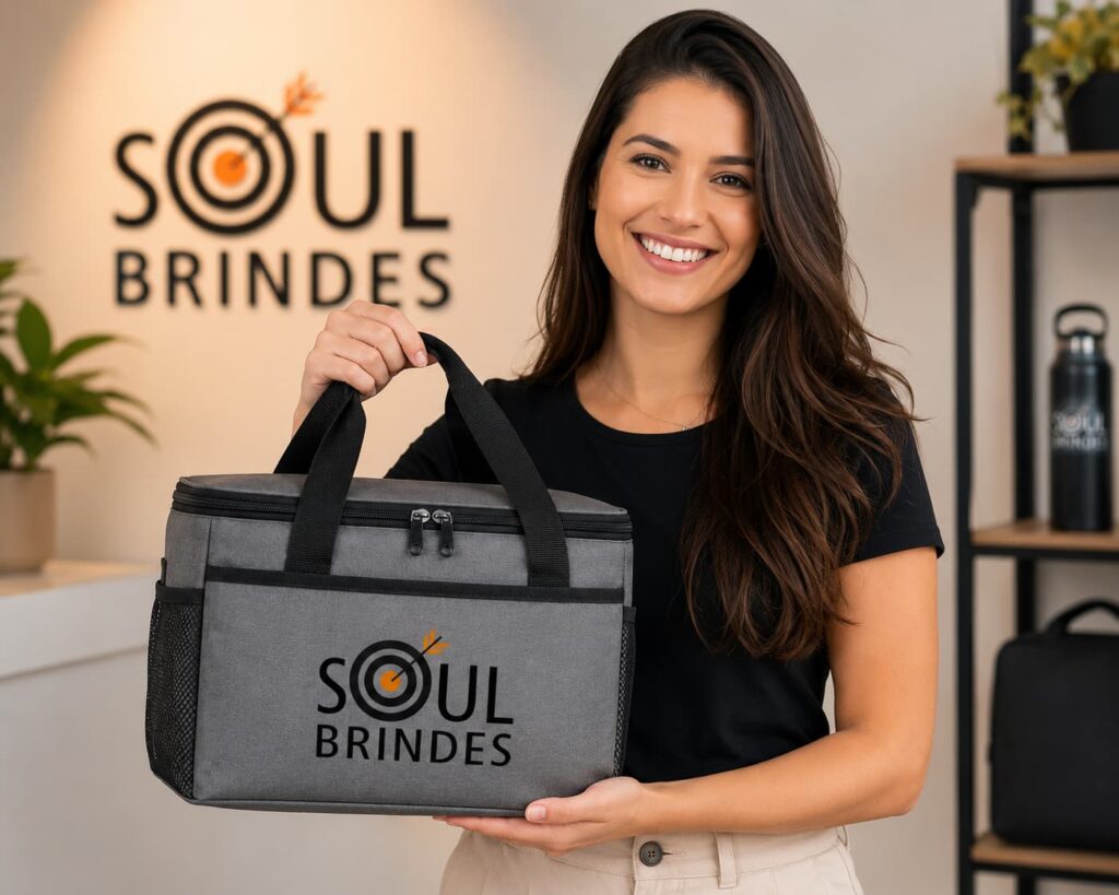 7 dicas de Bolsas Térmicas Personalizadas para Brindes
