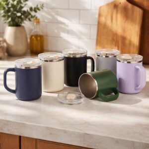caneca térmica personalizada
