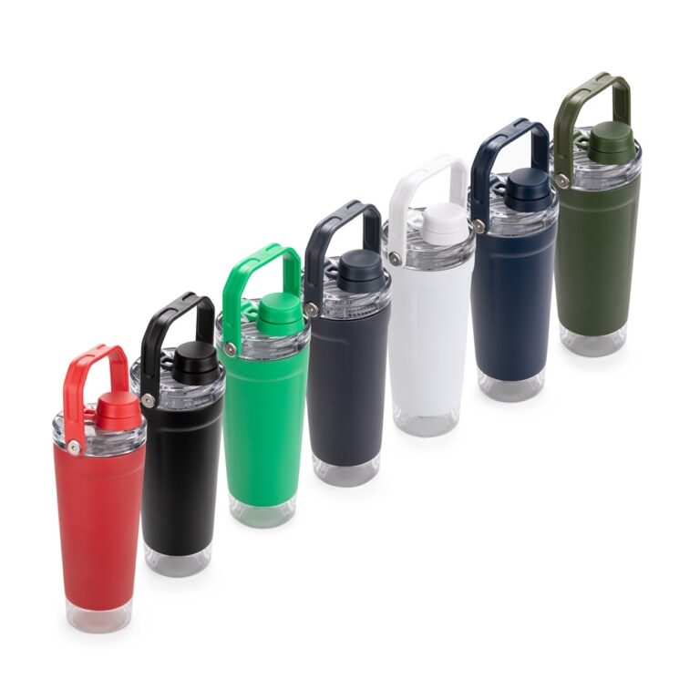 Coqueteleira Térmica 650ml Personalizada