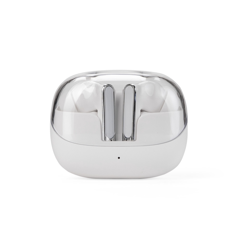 Fone Personalizado de Ouvido Bluetooth Com Case Carregador - Imagem 3