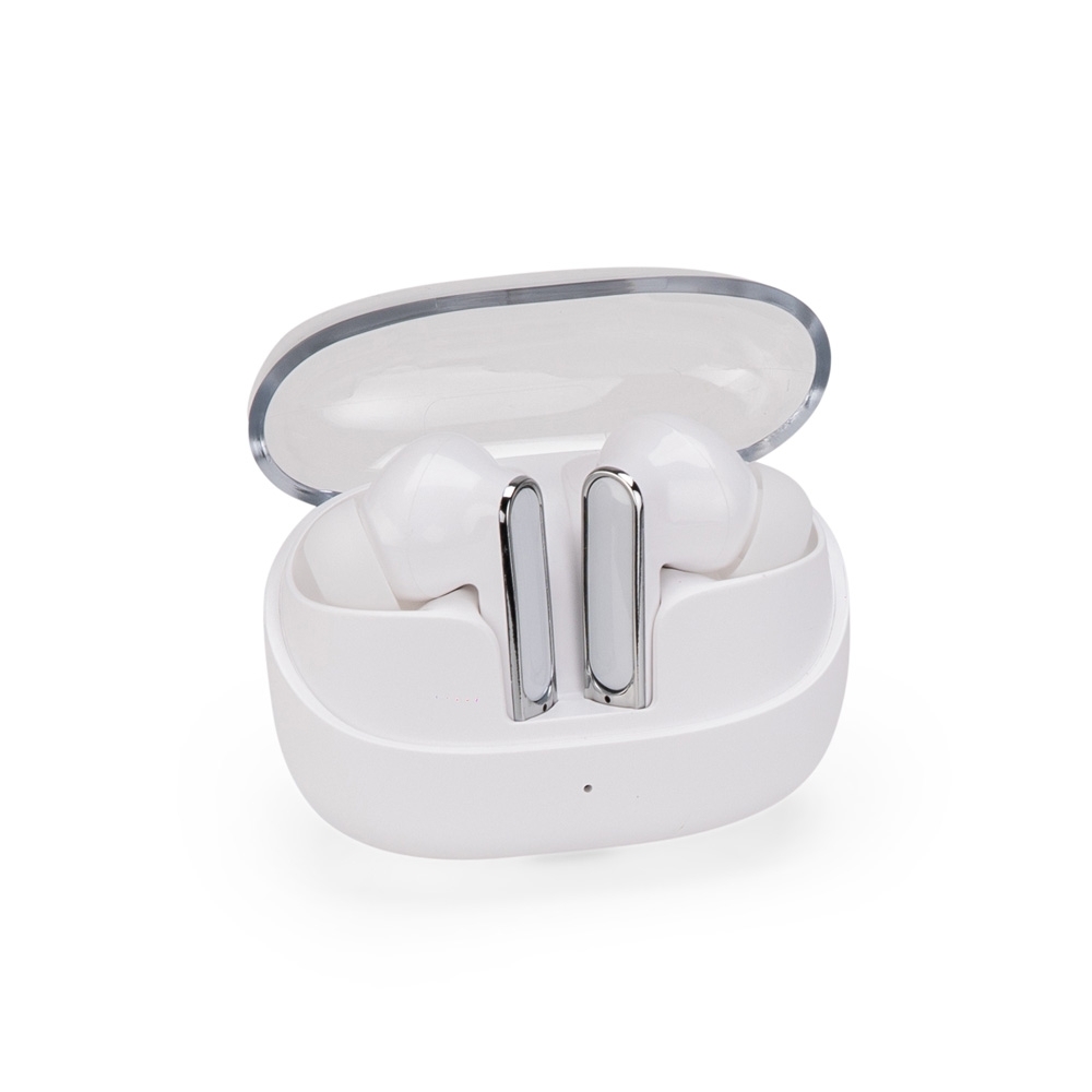 Fone Personalizado de Ouvido Bluetooth Com Case Carregador - Imagem 4