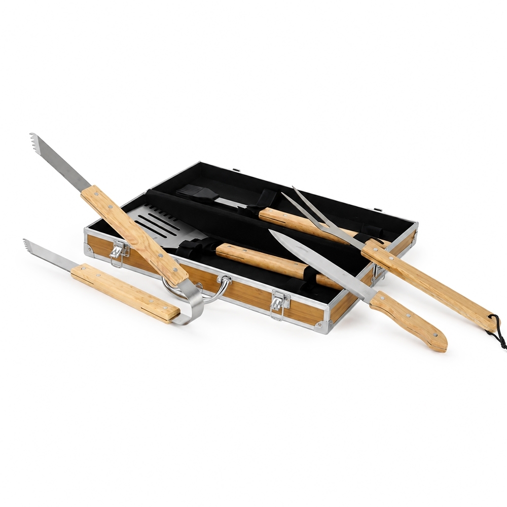 Kit Churrasco Personalizado - Imagem 2