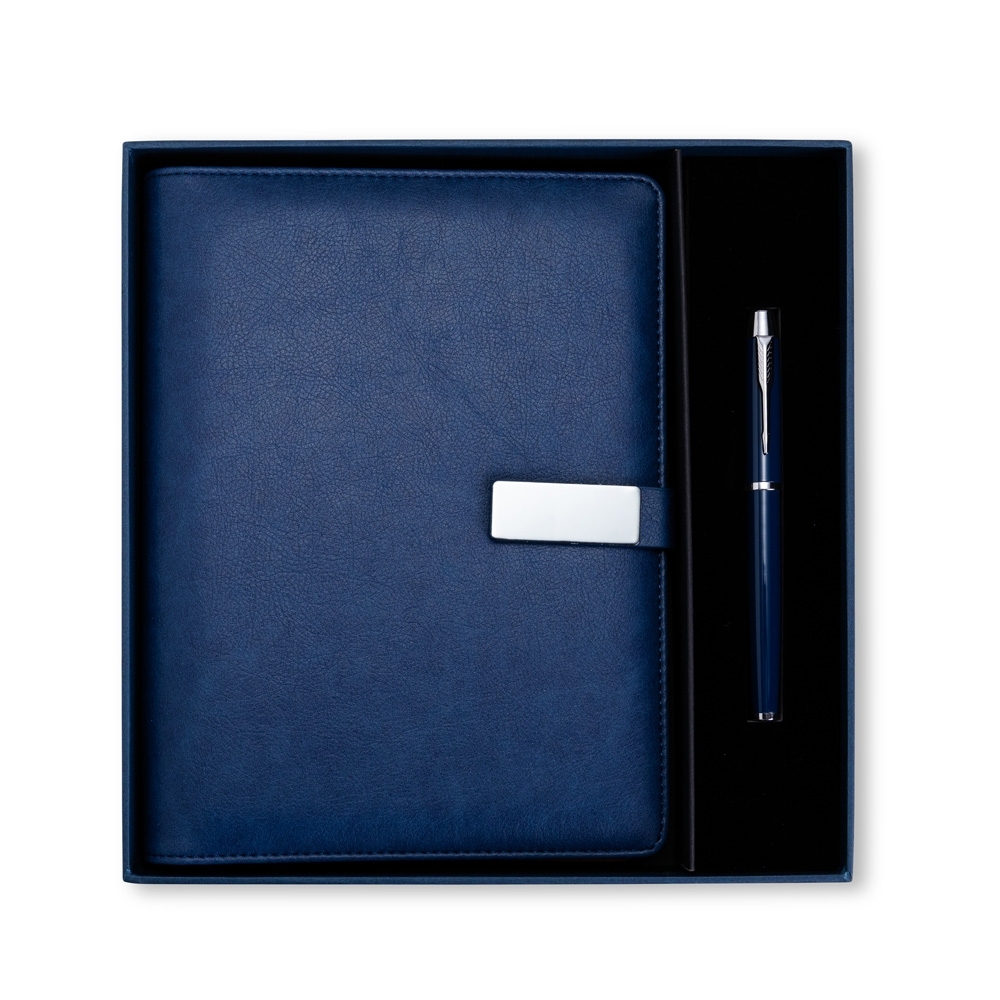 kit executivo personalizado