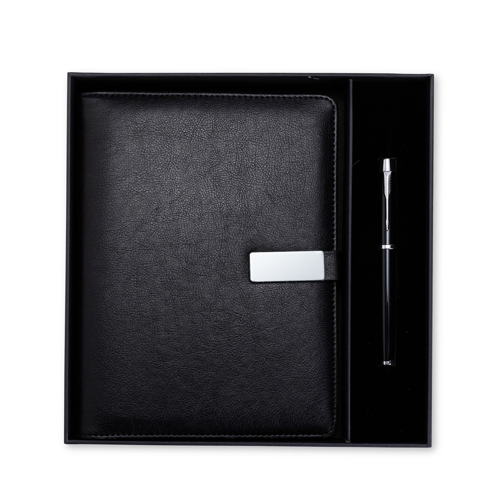 kit executivo personalizado